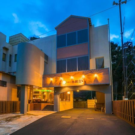 Yugawara-Onsen Komachikan Exteriér fotografie