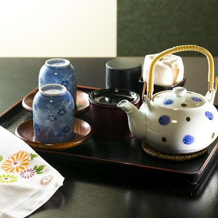 Yugawara-Onsen Komachikan Exteriér fotografie