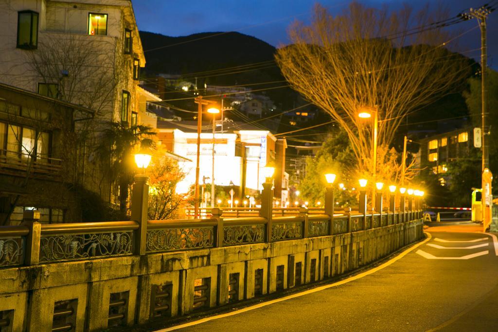 Yugawara-Onsen Komachikan Exteriér fotografie