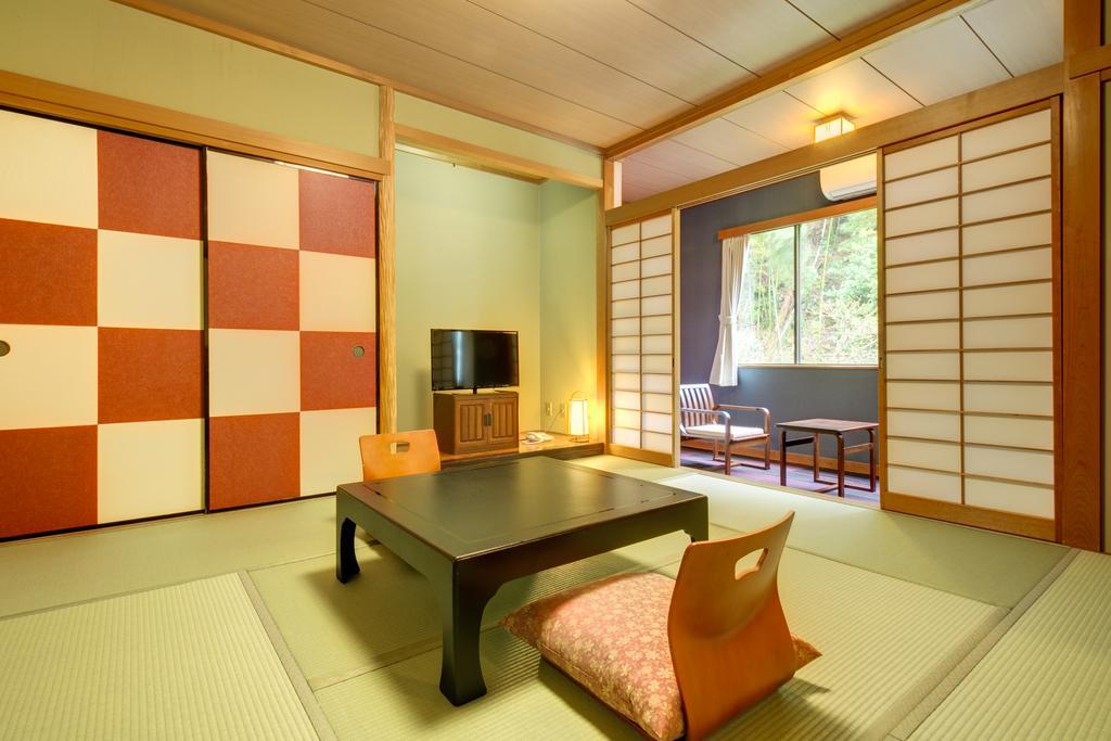 Yugawara-Onsen Komachikan Exteriér fotografie