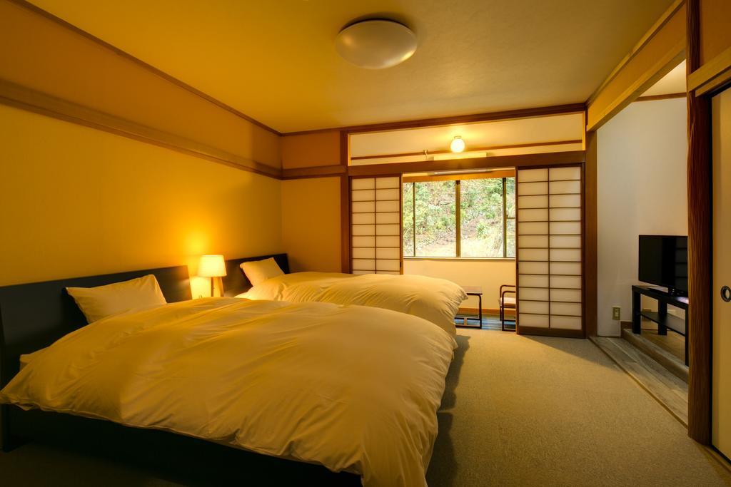 Yugawara-Onsen Komachikan Exteriér fotografie