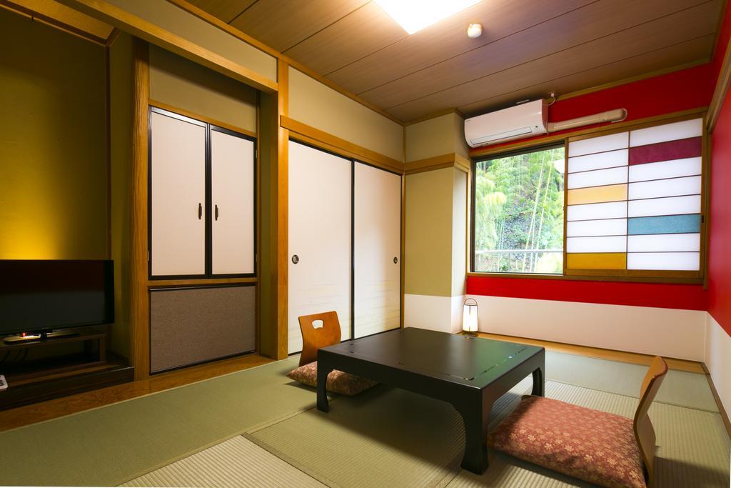 Yugawara-Onsen Komachikan Exteriér fotografie