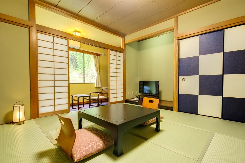 Yugawara-Onsen Komachikan Exteriér fotografie