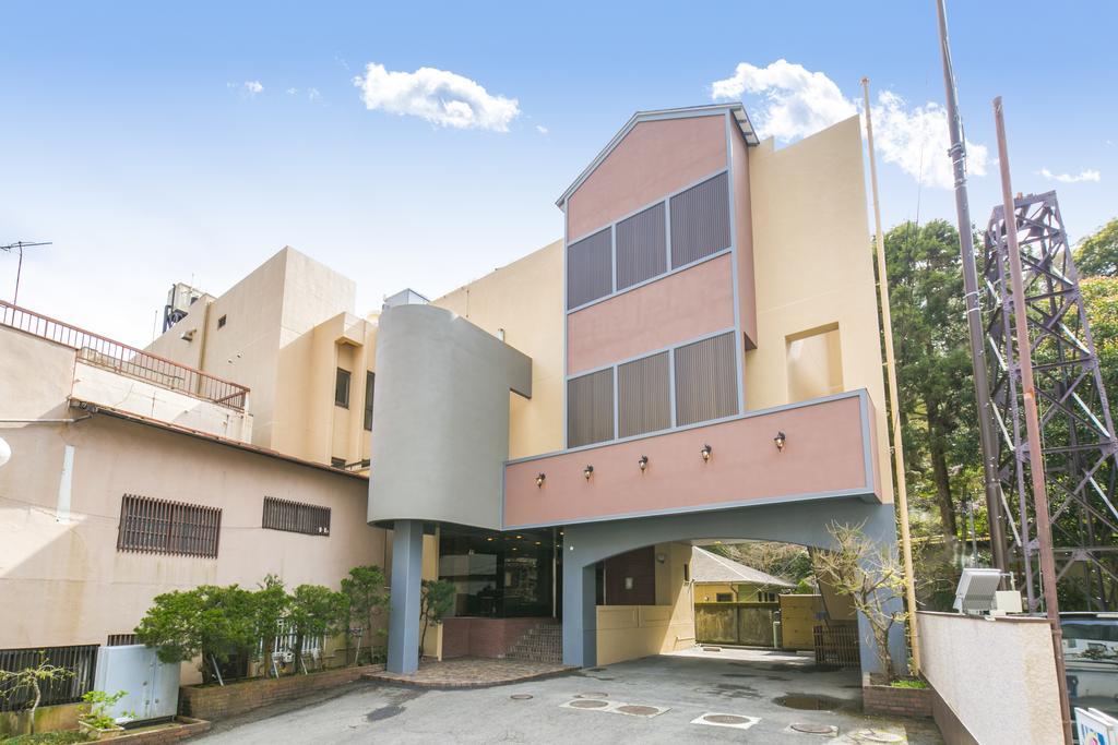 Yugawara-Onsen Komachikan Exteriér fotografie