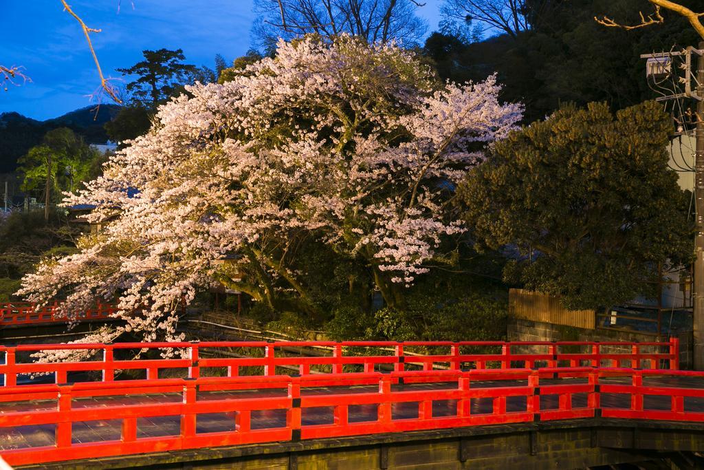 Yugawara-Onsen Komachikan Exteriér fotografie