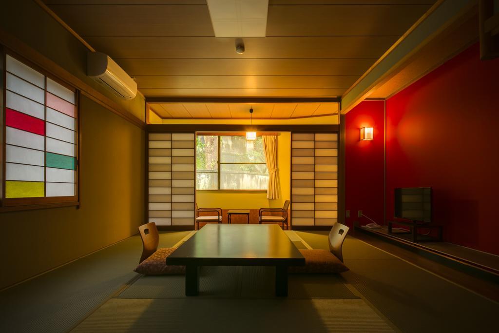 Yugawara-Onsen Komachikan Exteriér fotografie